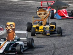Gioco Brainrot Tung Tung Racing in linea
