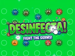 Gioco Disinfetta! in linea