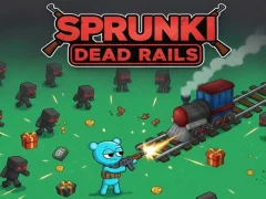 Gioco Sprunki Dead Rails in linea Gioco Sprunki Dead Rails in linea