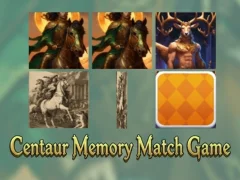 Gioco Gioco di abbinamento di memoria del centauro in linea Gioco Gioco di abbinamento di memoria del centauro in linea
