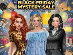 Gioco Saldi misteriosi del Black Friday in linea