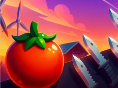 Gioco Pomodoro corridore: iper casual in linea