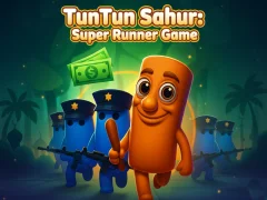 Gioco TunTun Sahur: gioco di super corridori in linea