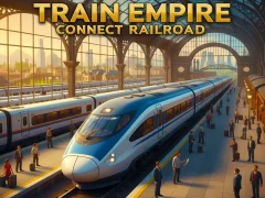 Gioco Treno Empire Connect Railroad in linea