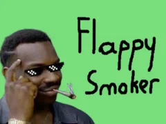 Gioco Fumatore Flappy in linea