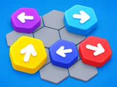 Gioco Tocca Hexa in linea