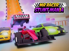 Gioco Mr. Racer Stunt Mania in linea