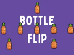 Gioco Flip di bottiglia in linea