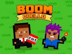 Gioco Boom Duello in linea