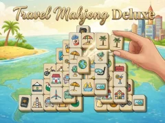 Gioco Viaggio Mahjong Deluxe in linea