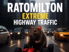 Gioco Ratomilton Extreme Highway Traffic in linea
