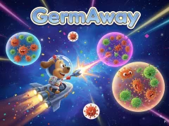 Gioco GermAway in linea