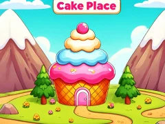 Gioco Posto di torta in linea