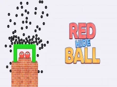 Gioco Palla di pelle rossa in linea