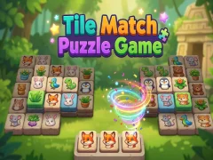 Gioco Gioco di puzzle con abbinamento di tessere in linea