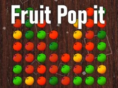 Gioco La frutta lo faceva scoppiare in linea