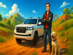 Gioco Land Cruiser Cruiser Offroad Driver in linea