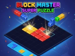 Gioco Block Master Super Puzzle in linea