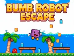 Gioco Fuga del robot bumb in linea