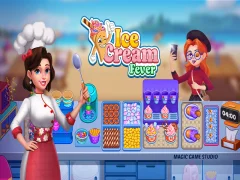 Gioco Febbre del gelato in linea