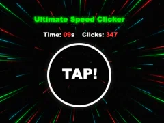Gioco Clicker ad alta velocità in linea
