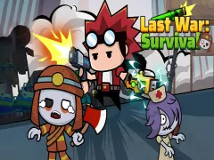 Gioco Ultima sopravvivenza della guerra in linea