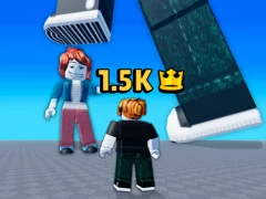 Gioco Obby Cresci ad ogni passo in linea Gioco Obby Cresci ad ogni passo in linea