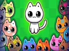 Gioco I miei gattini. Catworld in linea