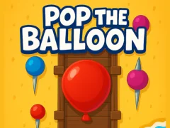 Gioco Fai scoppiare i palloncini in linea