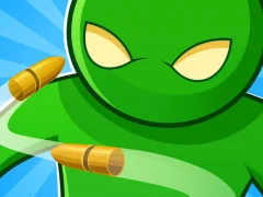 Gioco Piega proiettili 3D in linea