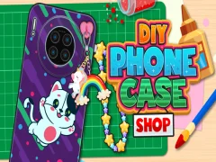 Gioco Negozio per la custodia del telefono fai-da-te in linea