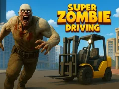 Gioco Guida dei superzombi in linea