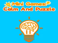 Gioco Mini giochi: calma e puzzle in linea
