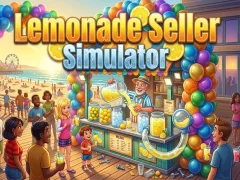 Gioco Simulatore del venditore di limonata in linea