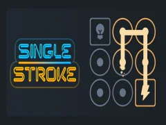Gioco Smone ictus: puzzle della linea di energia in linea