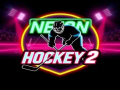 Gioco Hockey al neon 2 in linea