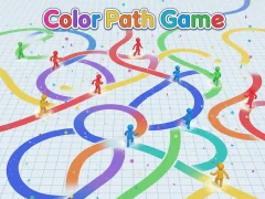 Gioco Gioco del percorso dei colori in linea