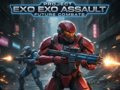 Gioco Progetto Exo Assault Combattimenti futuri in linea