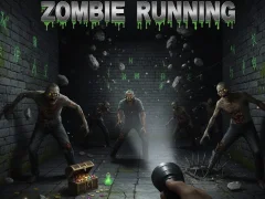 Gioco Zombie in corsa in linea