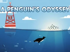 Gioco L'Odissea di un pinguino in linea