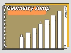 Gioco Geometryjump in linea