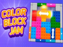 Gioco Marmellata a blocchi di colore in linea