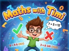 Gioco Matematica con Timi in linea