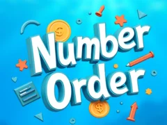 Gioco Ordine dei numeri in linea