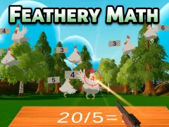Gioco Matematica piumata in linea