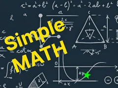 Gioco Matematica semplice in linea