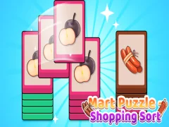 Gioco Ordine dello shopping del puzzle mart in linea Gioco Ordine dello shopping del puzzle mart in linea