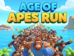 Gioco L'era delle scimmie corre in linea Gioco L'era delle scimmie corre in linea