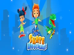 Gioco Teppisti skate in linea
