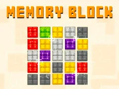 Gioco Blocco di memoria in linea